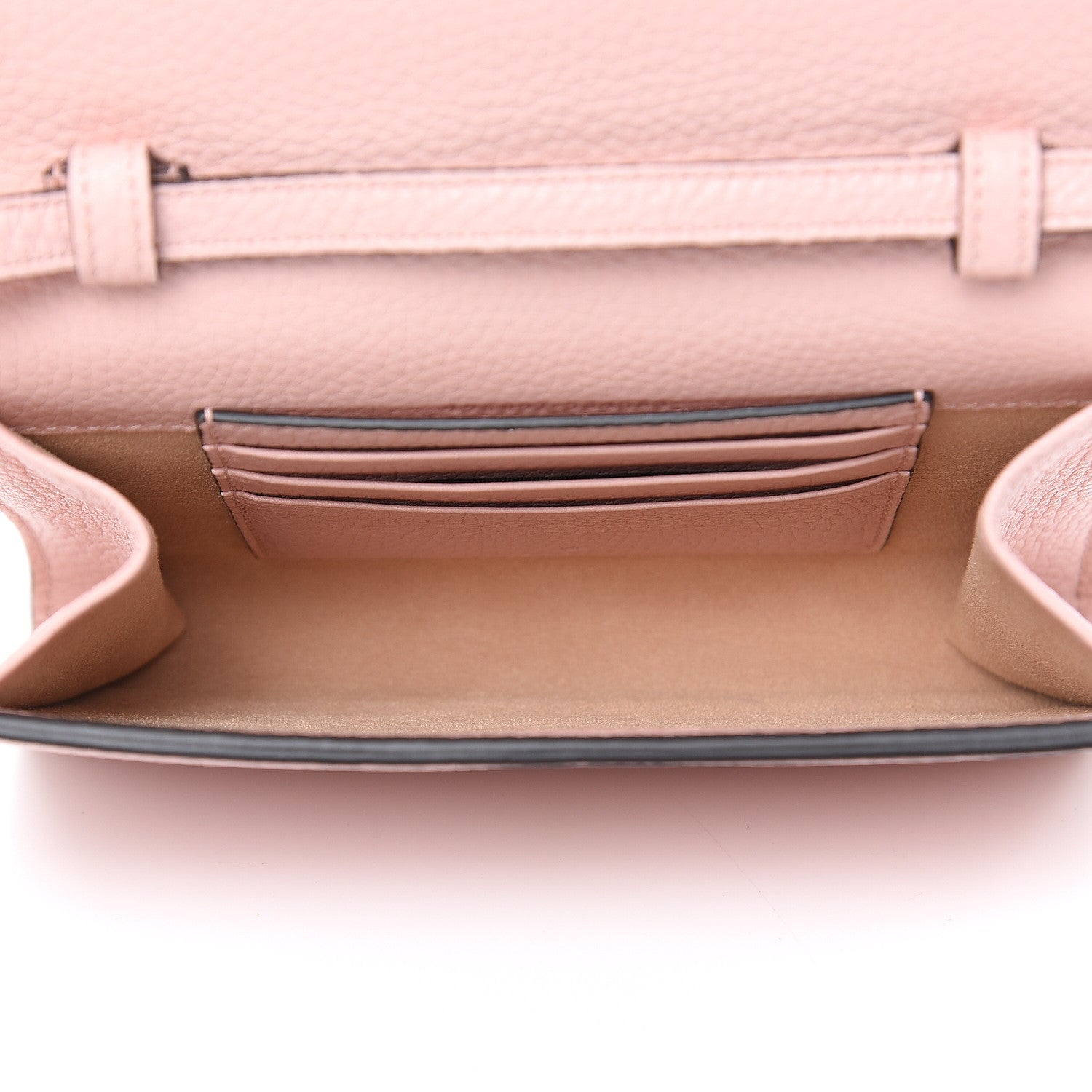 Gucci Calfskin Blind For Love Crossbody Pink 5 of 11