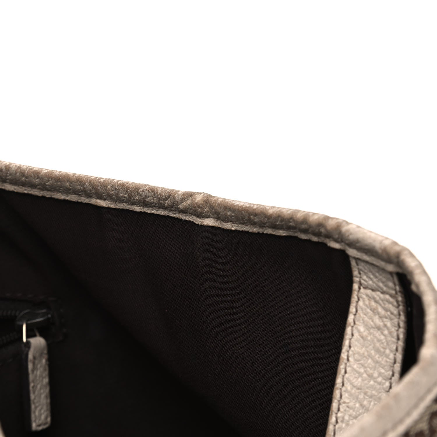 Gucci Monogram Large Princy Tote Off White 11 of 22