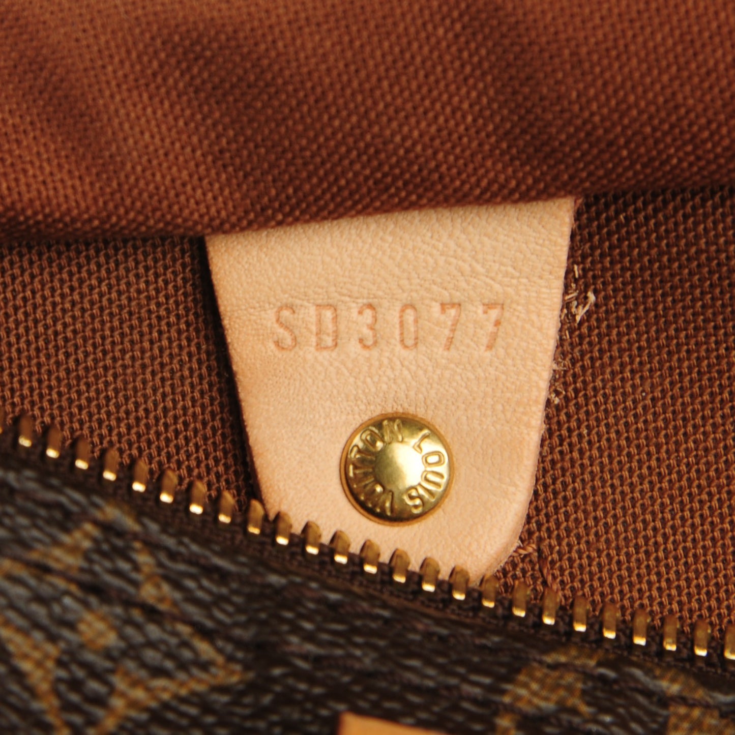 Monogram Speedy 25