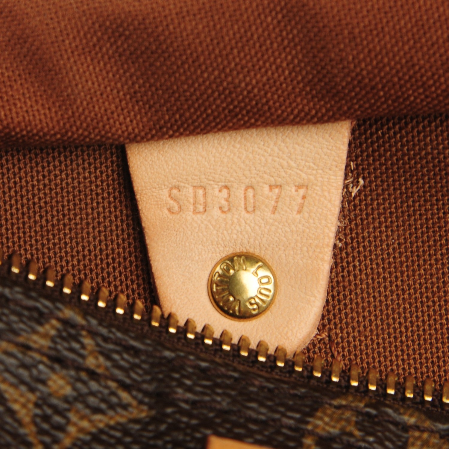 Louis Vuitton Monogram Speedy 25 7 of 9