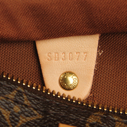 Louis Vuitton Monogram Speedy 25 7 of 9