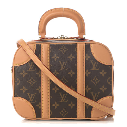 Louis Vuitton Monogram Valisette PM 1 of 12