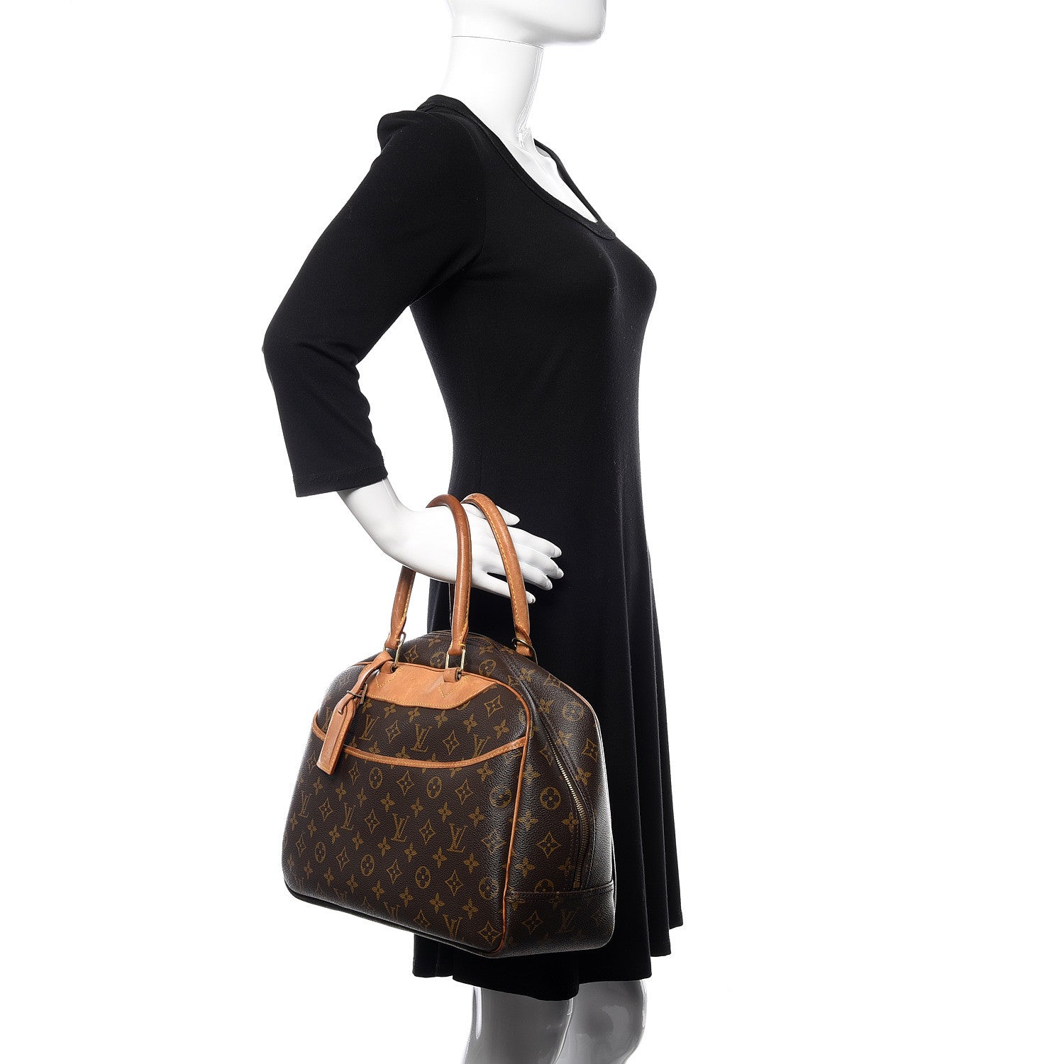 Louis Vuitton Monogram Deauville 2 of 14