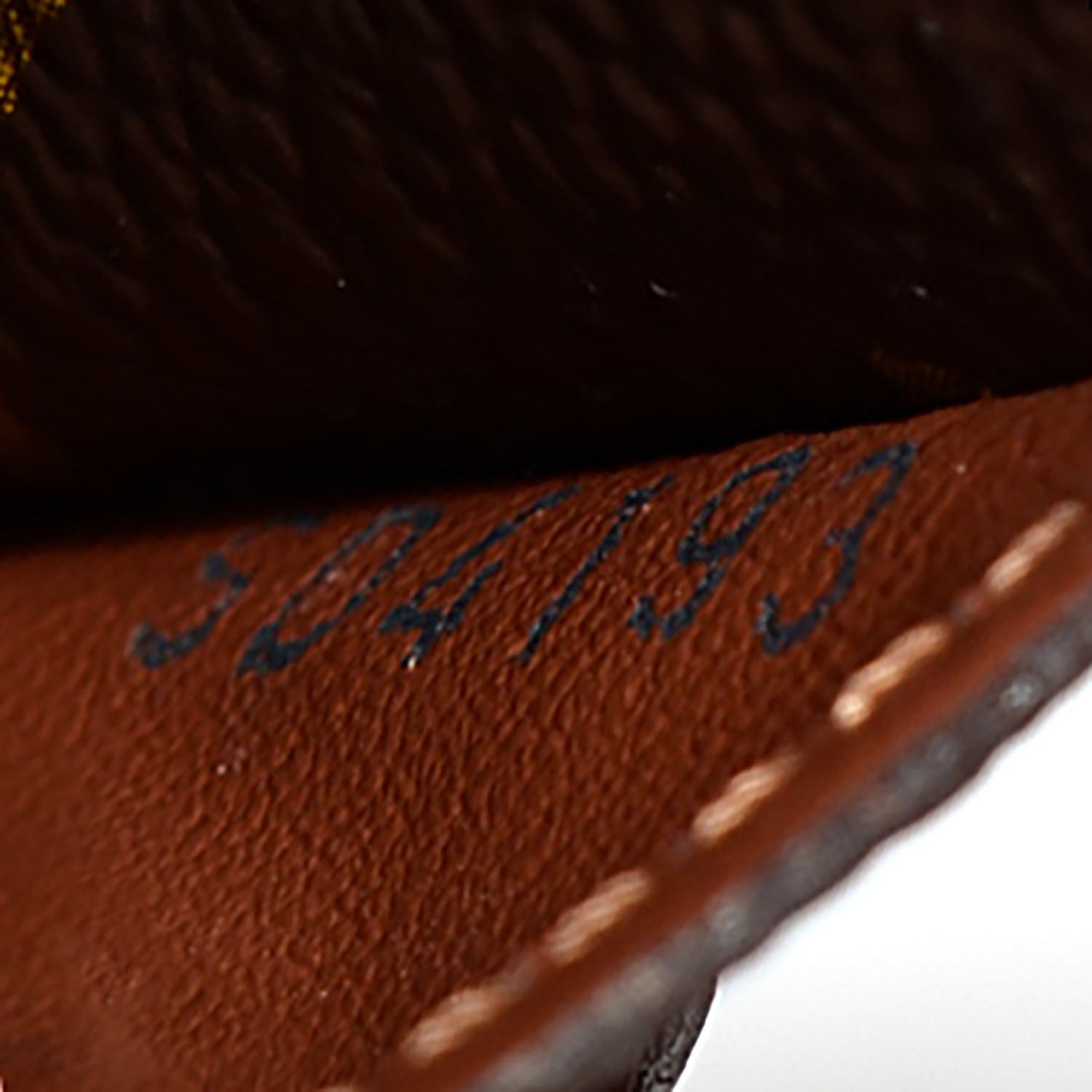 Louis Vuitton Monogram Sarah Wallet NM 5 of 7