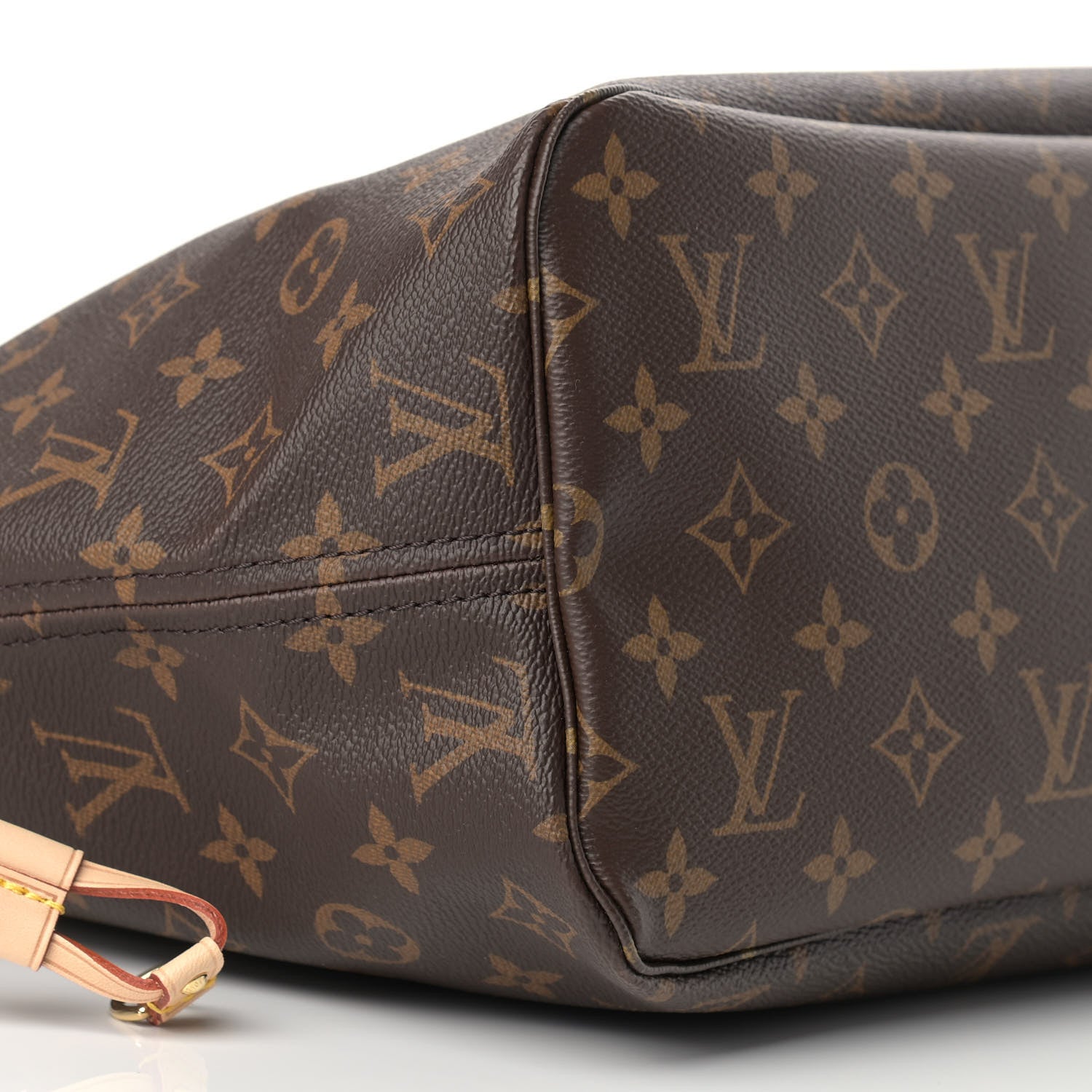 Louis Vuitton Monogram Neo Neverfull MM Cherry 7 of 8