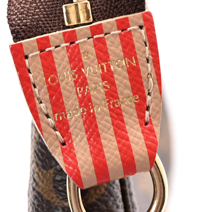Louis Vuitton Monogram Trunks and Locks Mini Pochette Accessories 6 of 6