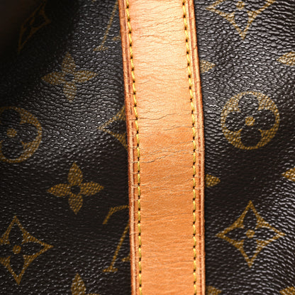 Louis Vuitton Monogram Keepall 55 10 of 14