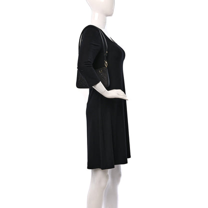 Louis Vuitton Empreinte Easy Pouch On Strap Black 2 of 9