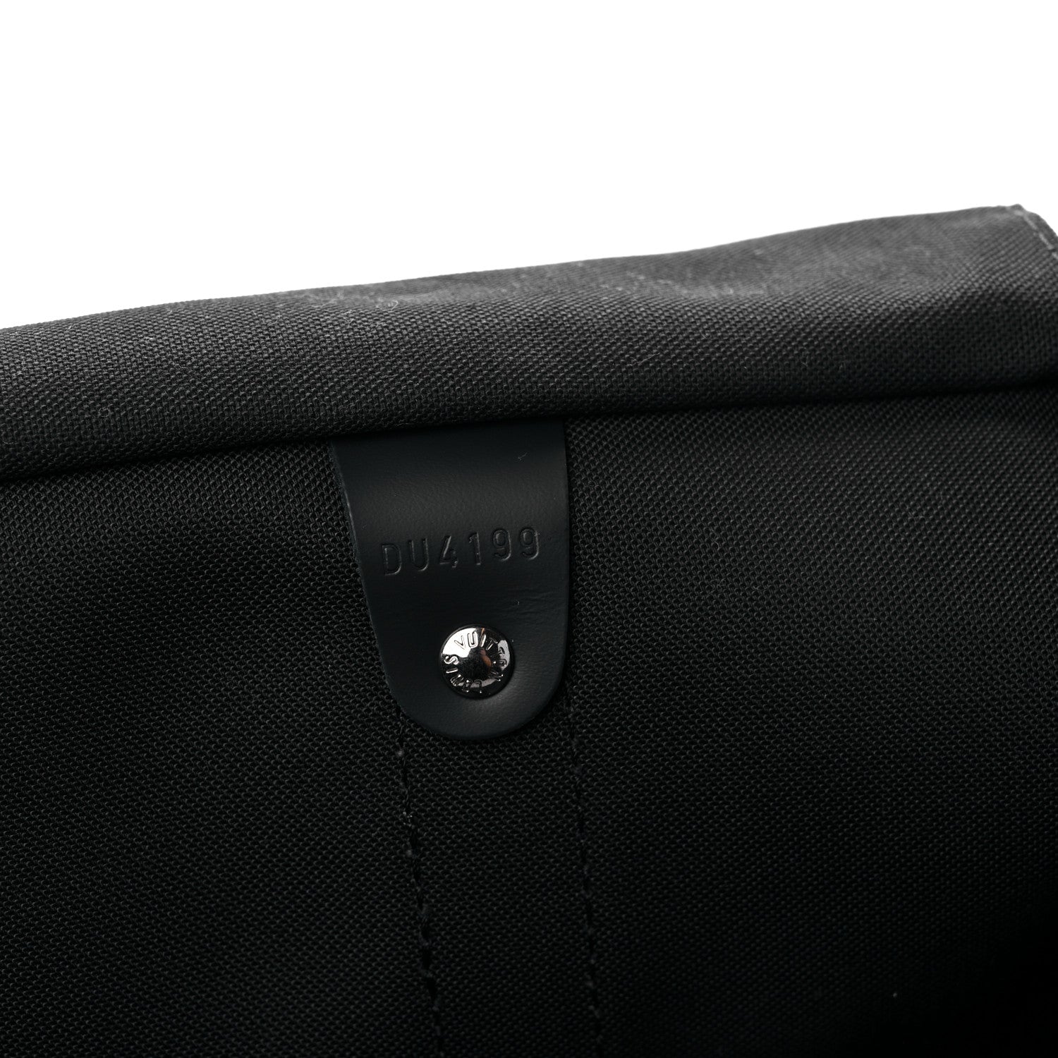 Louis Vuitton Monogram Eclipse Keepall Bandouliere 55 6 of 10