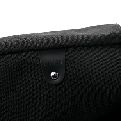 Louis Vuitton Monogram Eclipse Keepall Bandouliere 55 6 of 10