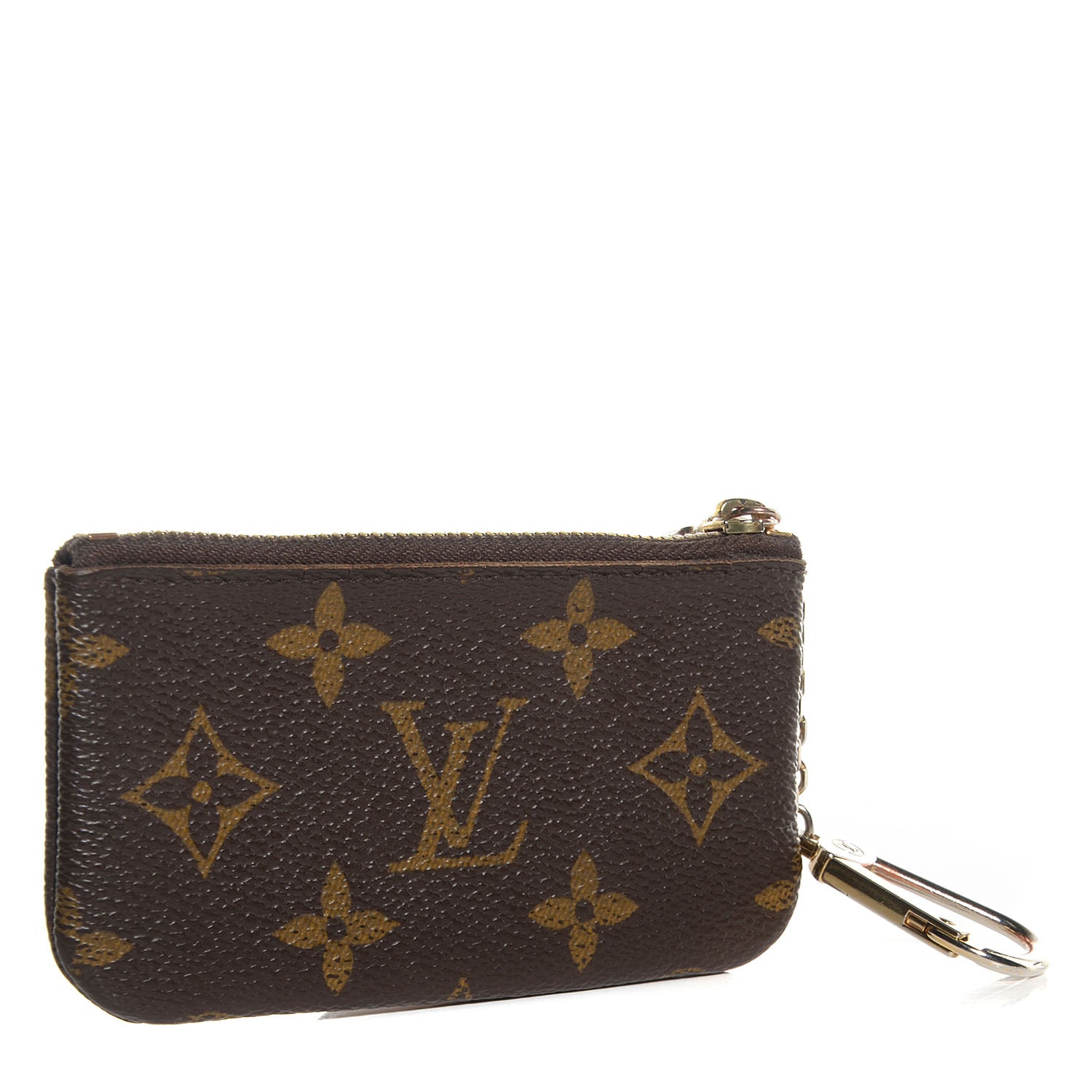 Louis Vuitton Monogram Key Pouch 4 of 11