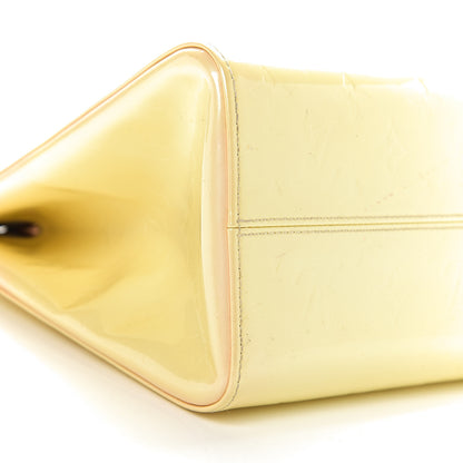 Louis Vuitton Vernis Maple Drive Perle 15 of 17