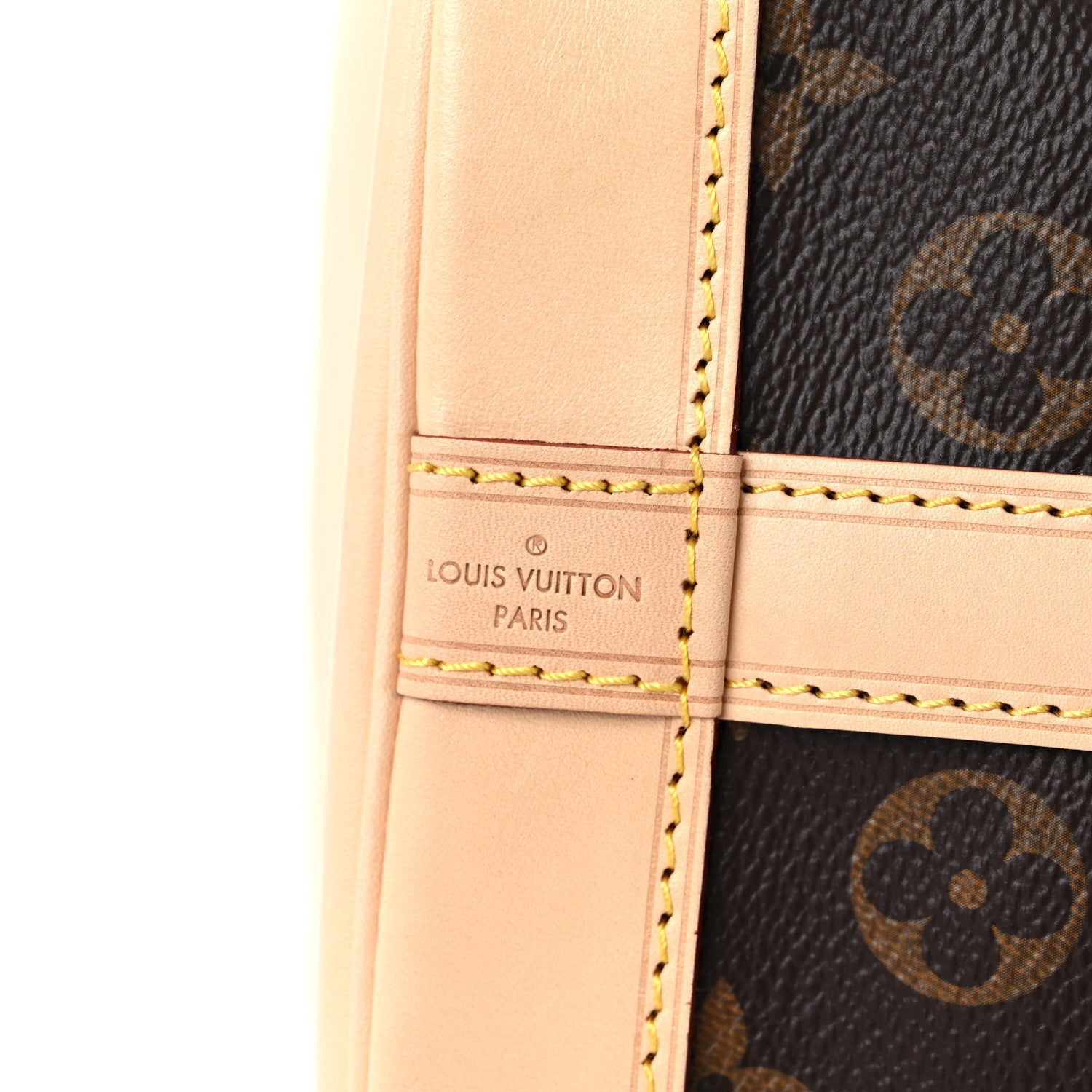 Louis Vuitton Monogram Noe BB 6 of 11