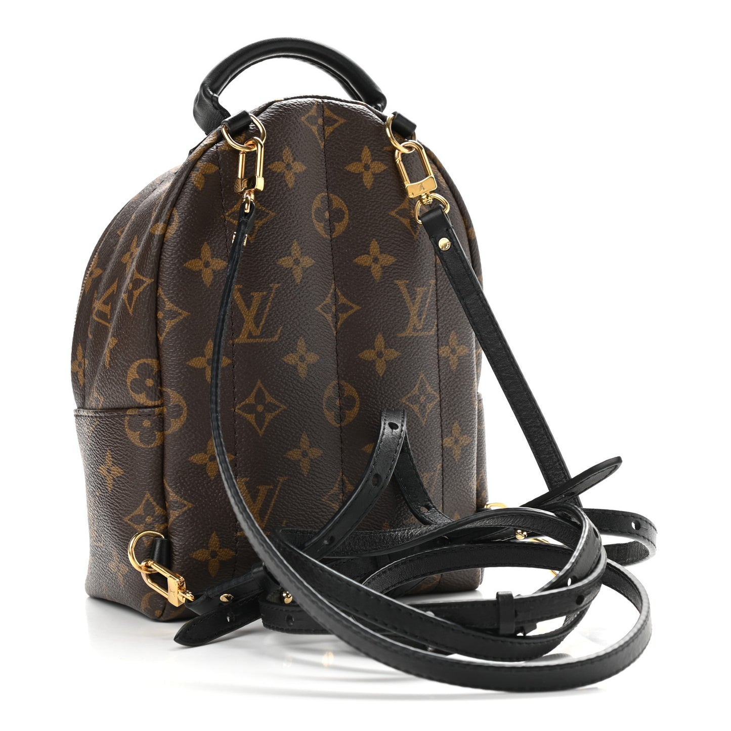 Monogram Palm Springs Backpack Mini