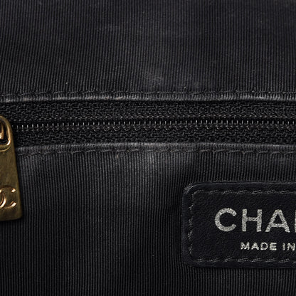 Chanel Caviar Quilted Petit Timeless Tote PTT Black 11 of 13