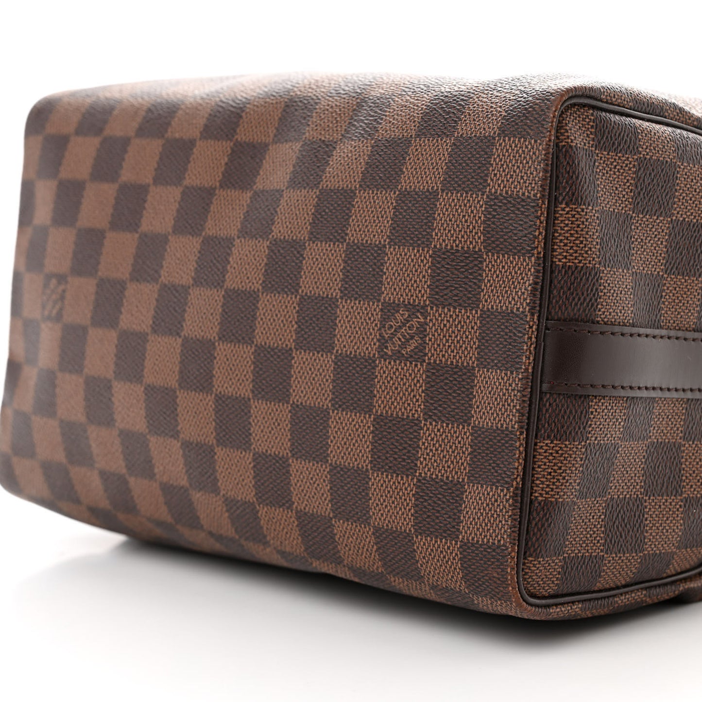 Damier Ebene Speedy Bandouliere 25