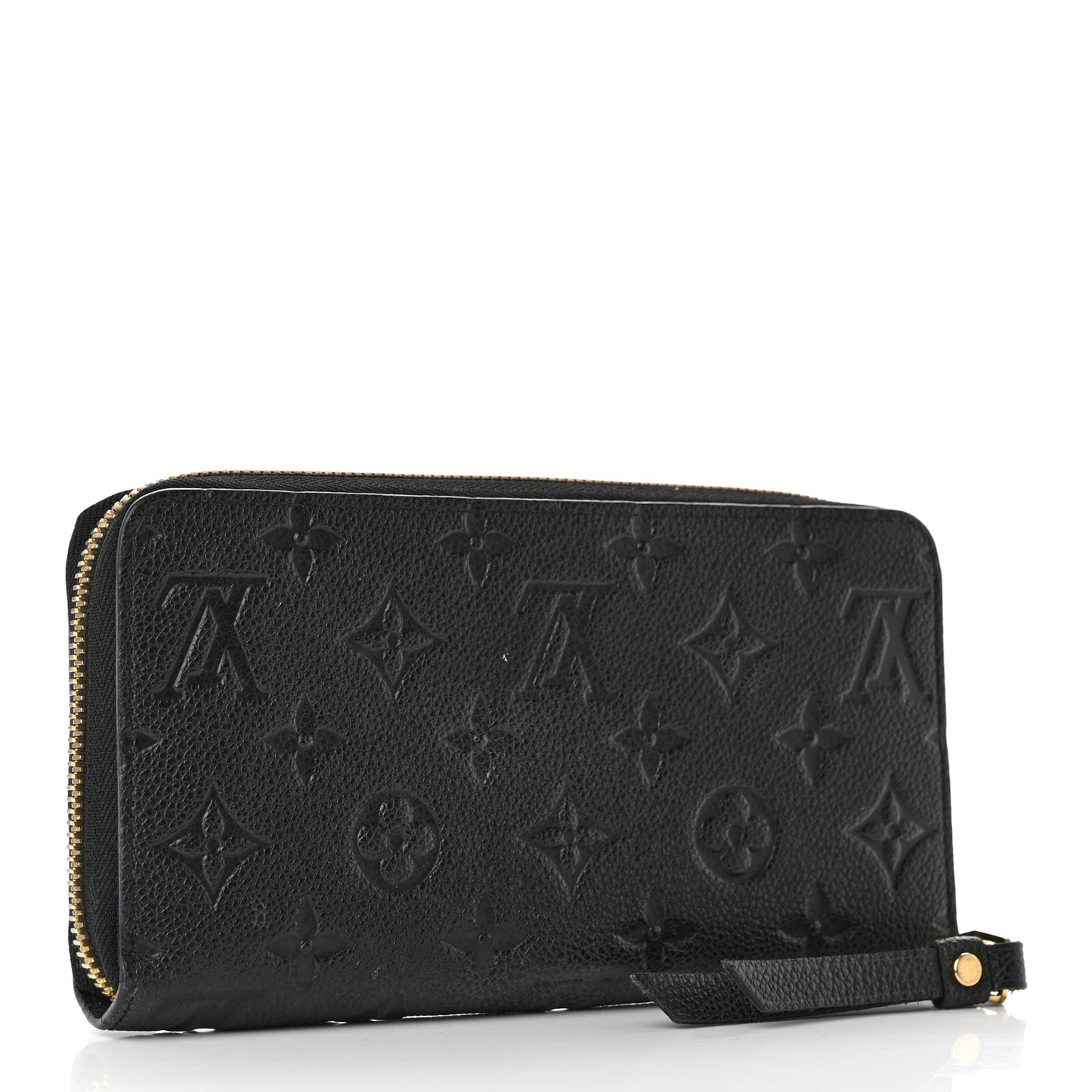 Empreinte Zippy Wallet Black