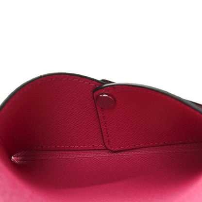 Louis Vuitton Monogram LV Colormania Kirigami Card Holder Pondichery Pink 6 of 8