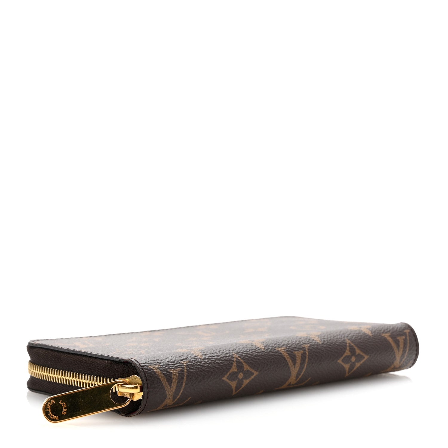 Louis Vuitton Monogram Zippy Wallet Fuchsia 4 of 7