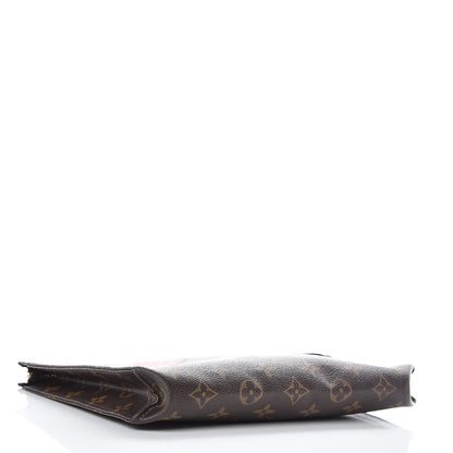 Louis Vuitton Monogram World Tour Toiletry Pouch 26 4 of 13