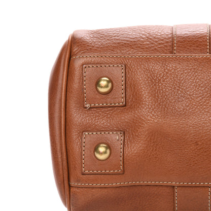 Mulberry Natural Leather Bayswater Oak 13 of 14