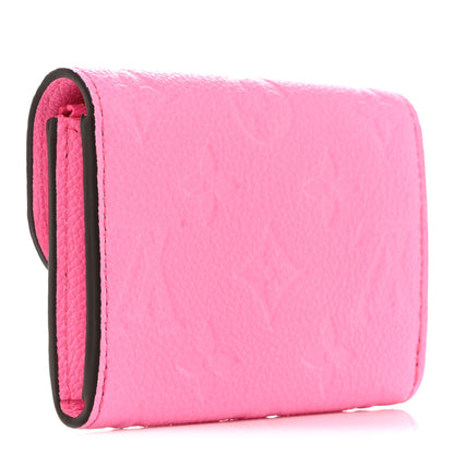 Louis Vuitton Empreinte Rosalie Coin Purse Rose Lollipop 3 of 6