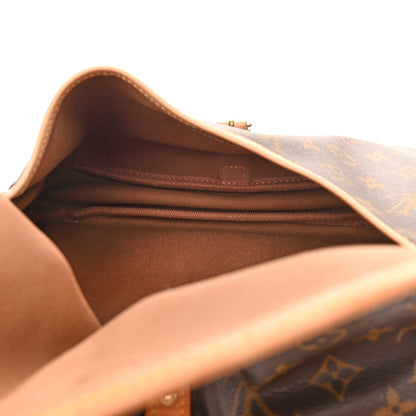 Louis Vuitton Monogram Saumur MM 5 of 10