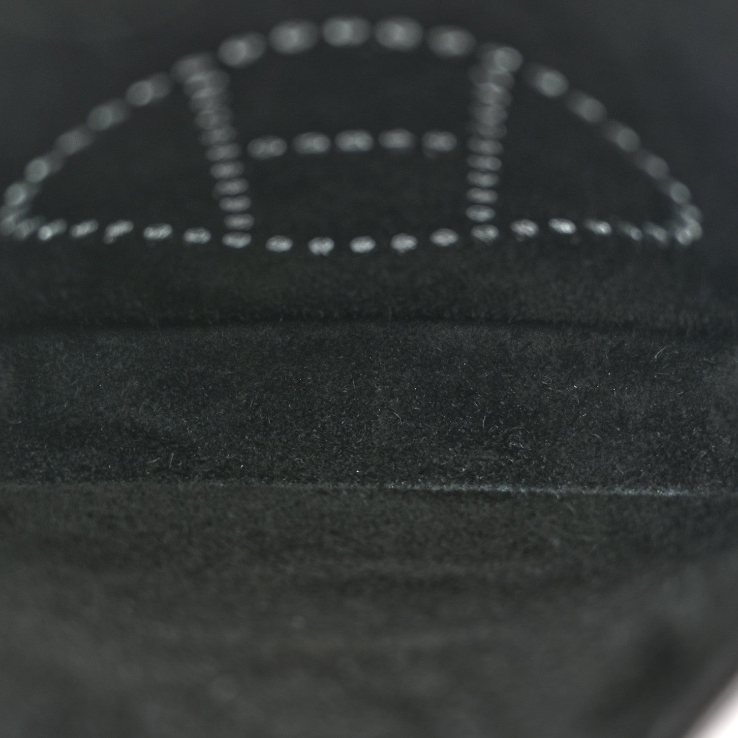 Hermes Taurillon Clemence Evelyne TPM Black 5 of 11