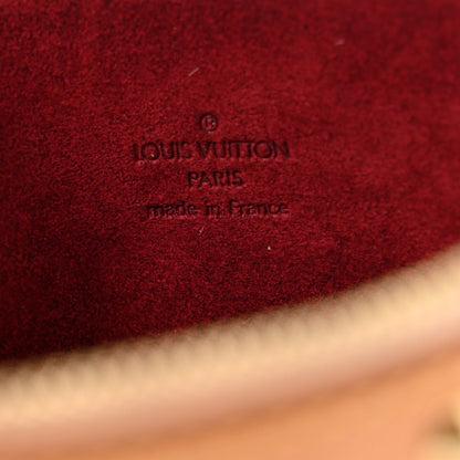 Louis Vuitton Monogram Multicolor Pochette Accessories White 6 of 11