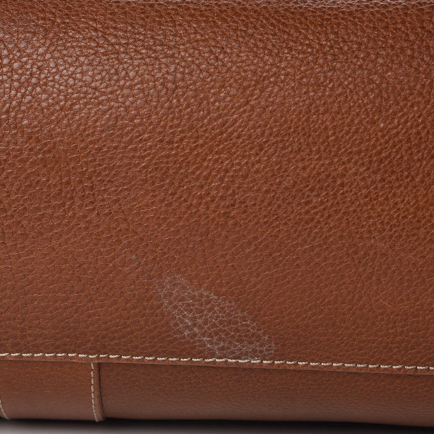 Classic Grain Leather Bayswater Oak