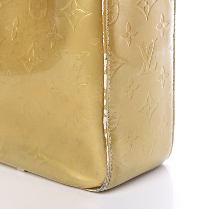 Louis Vuitton Vernis Columbus Silver 41 of 57