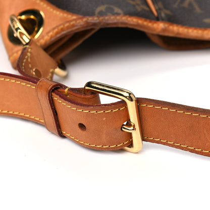 Louis Vuitton Monogram Galliera GM 18 of 20