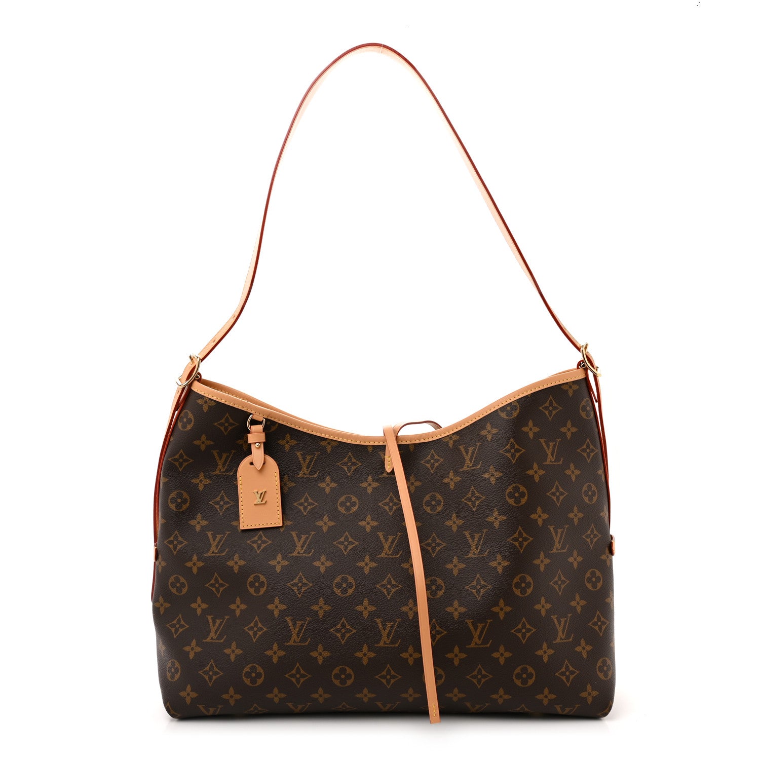 Louis Vuitton Monogram CarryAll MM 1 of 9