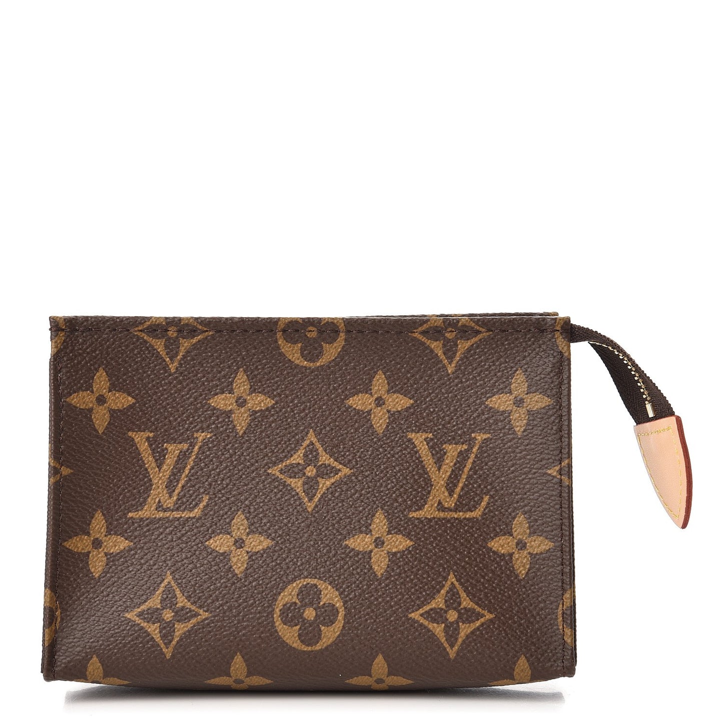 Monogram Toiletry Pouch 15