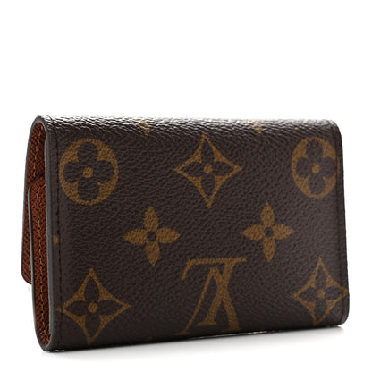 Louis Vuitton Monogram 6 Key Multicles Holder 3 of 7