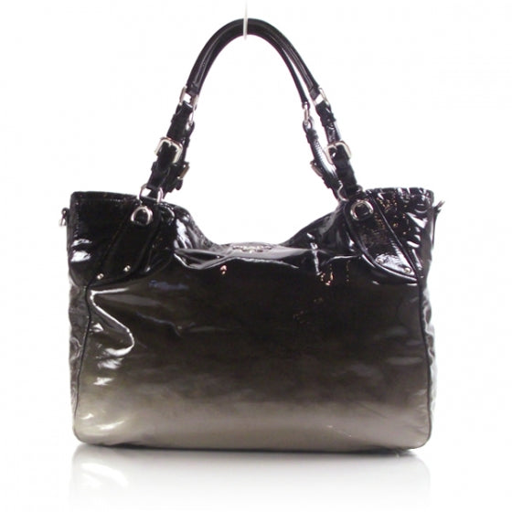 Vernice Ombre Tote