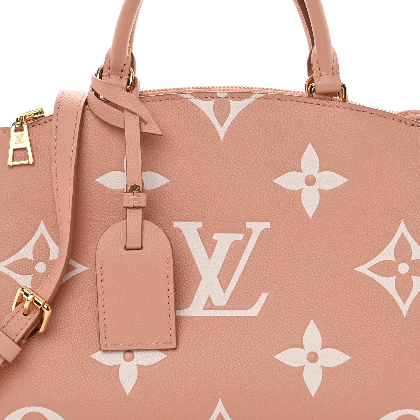 Empreinte Monogram Giant Petit Palais Rose Trianon Creme