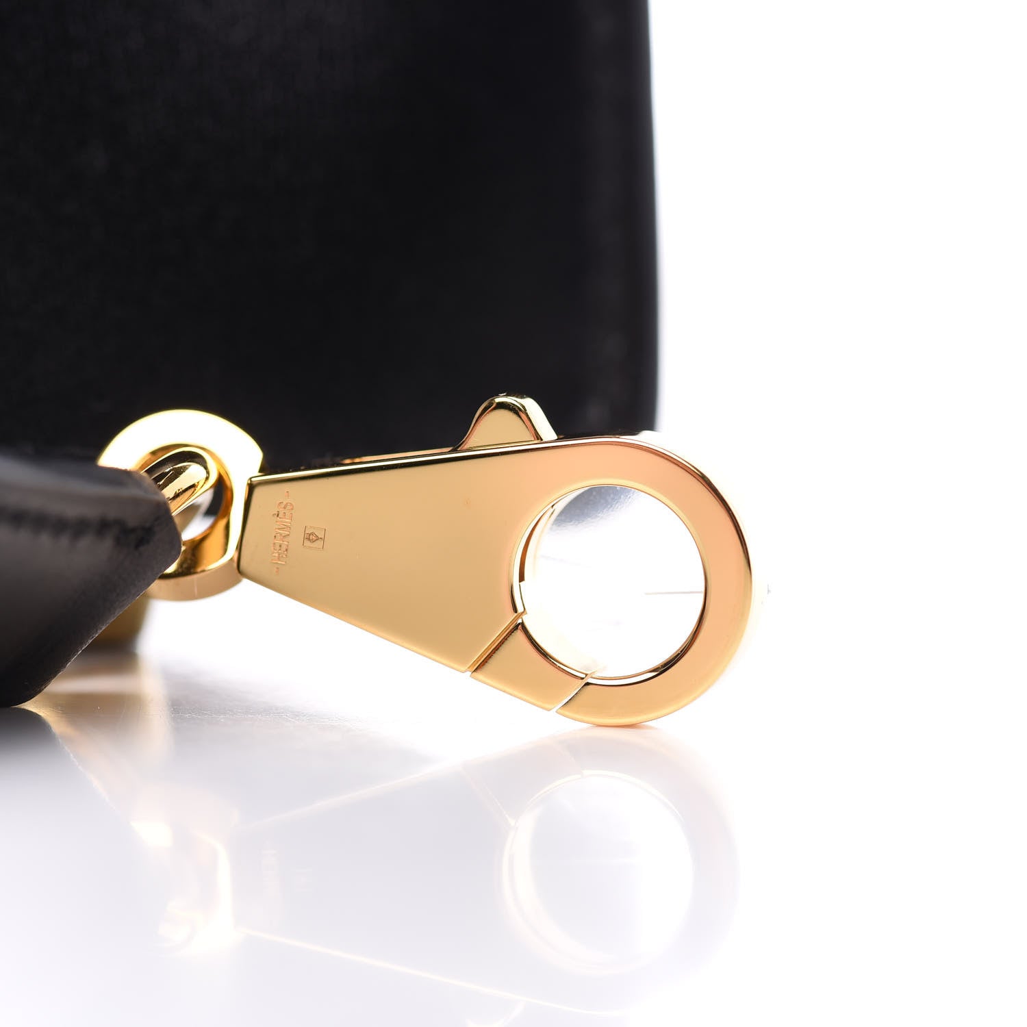 Hermes Box Kelly Sellier 32 Black 17 of 37