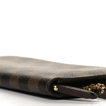 Louis Vuitton Damier Ebene Insolite Wallet 8 of 10
