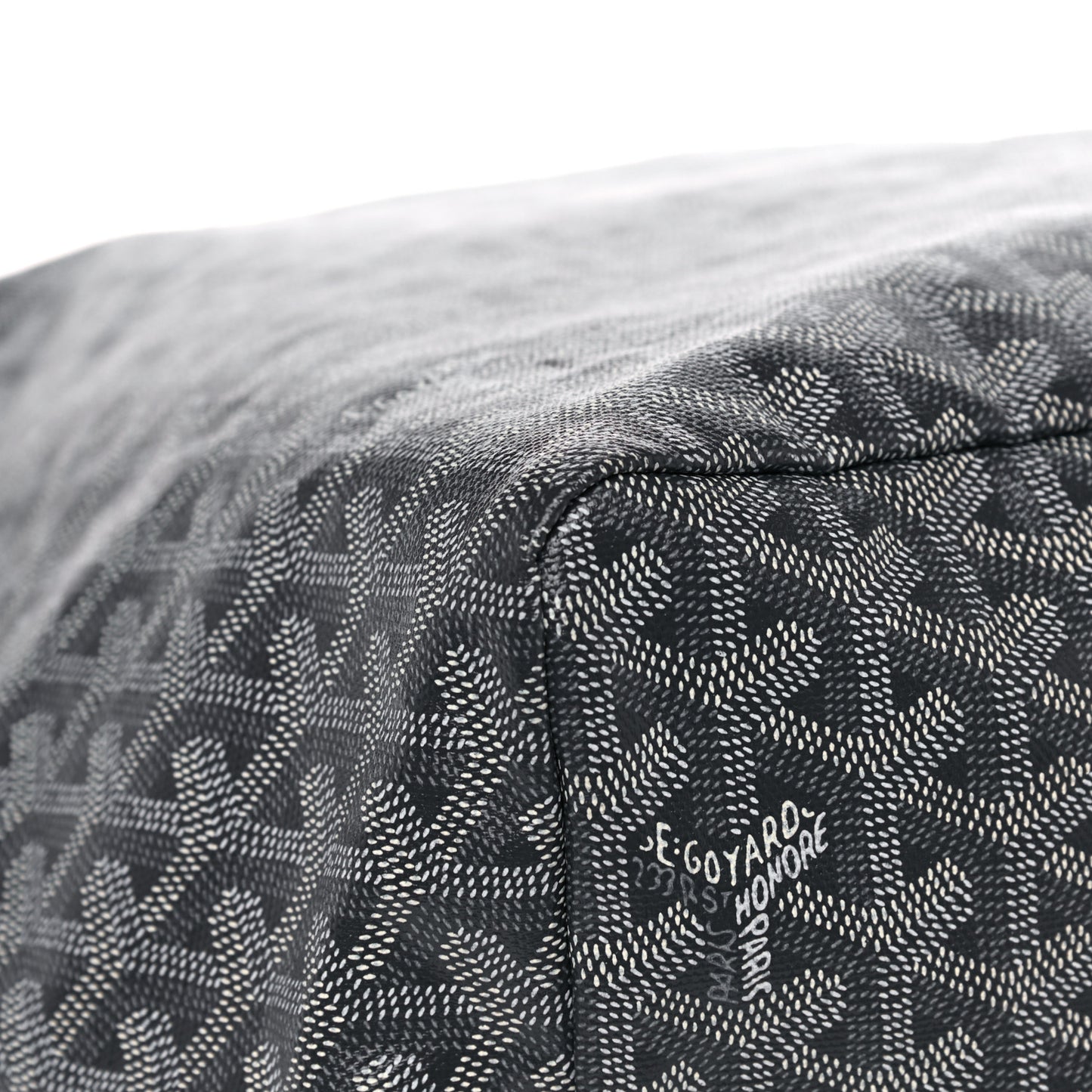 Goyardine Saint Louis GM Grey