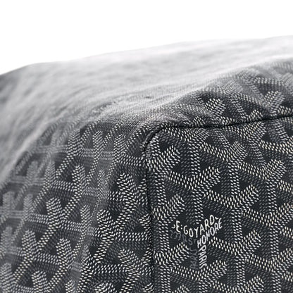 Goyard Goyardine Saint Louis GM Grey 6 of 12