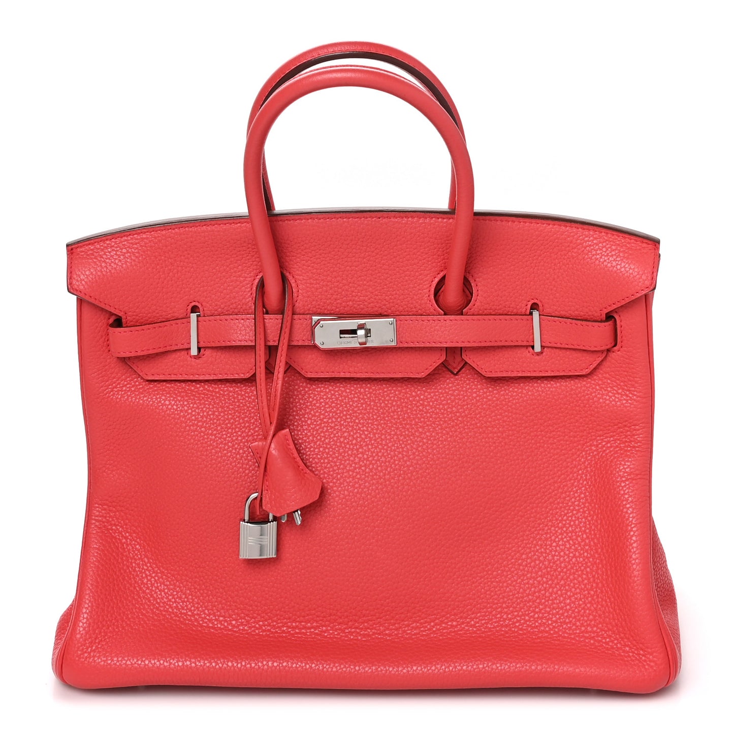 Taurillon Clemence Birkin 35 Bougainvillea