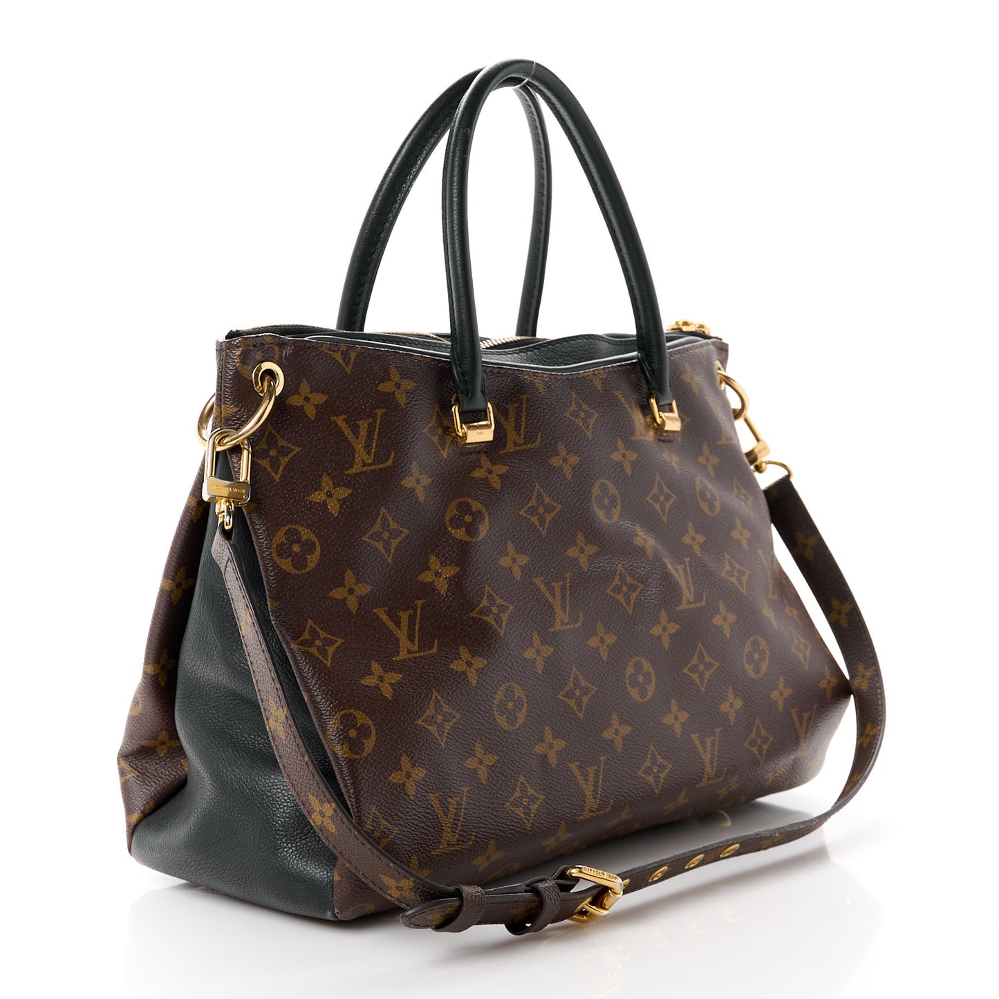 Monogram Pallas Black