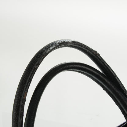 Louis Vuitton Empreinte Montaigne MM Black 4 of 18