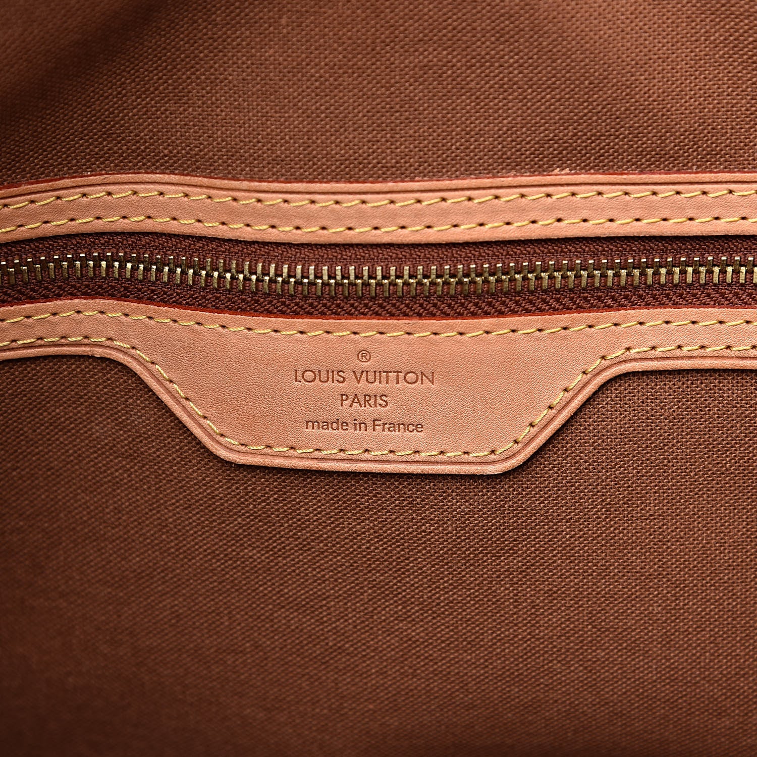 Louis Vuitton Monogram Batignolles Horizontal 6 of 12