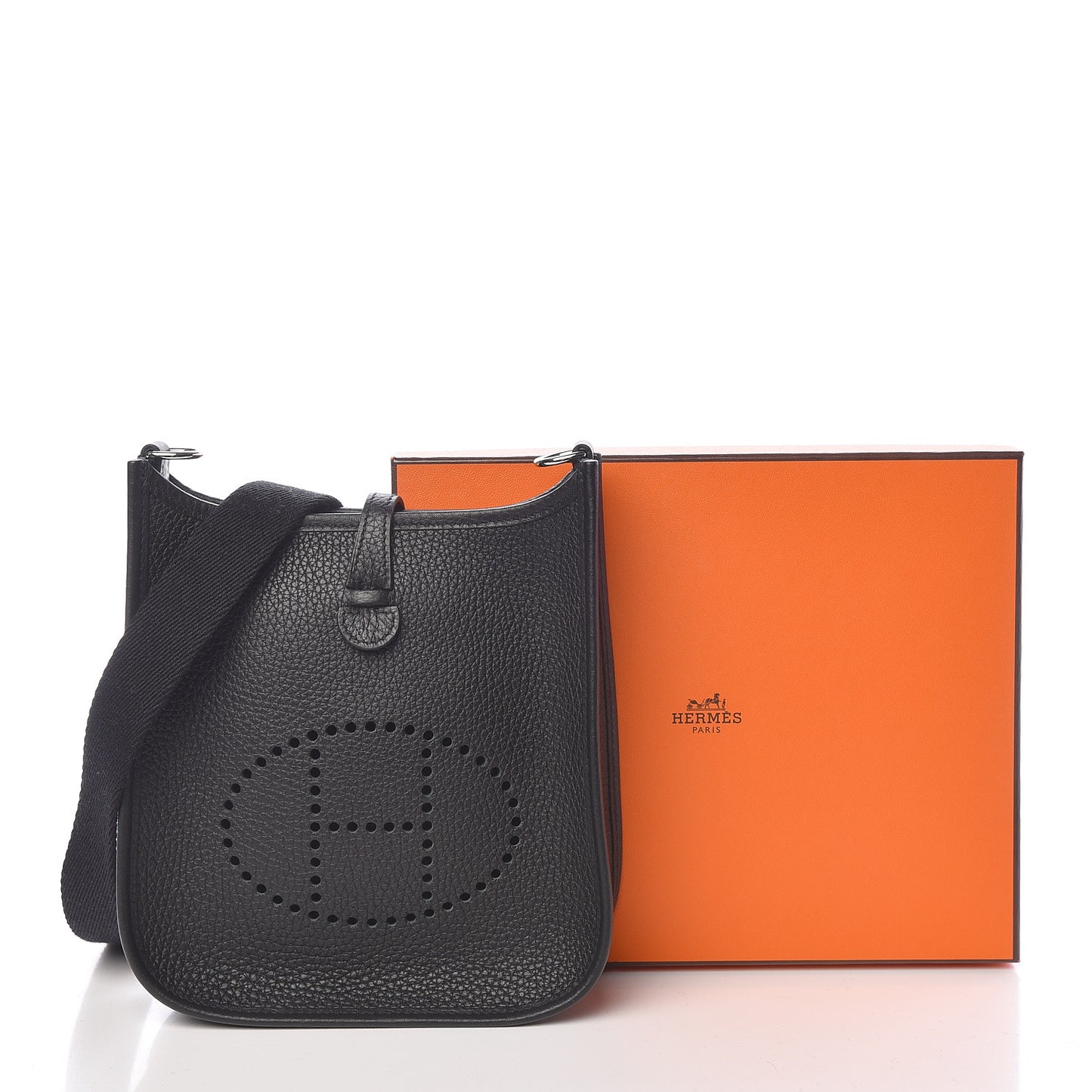 Taurillon Clemence Evelyne TPM Black