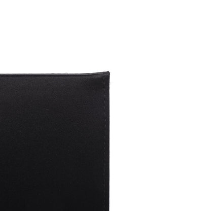 Saint Laurent Satin Sequin Zebra Small Monogram Kate Tassel Satchel Black White 9 of 9