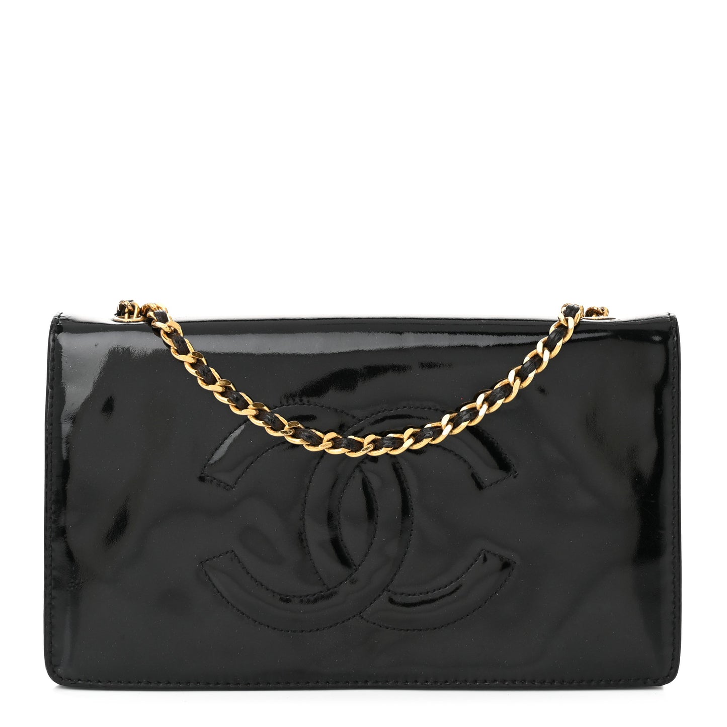 Patent Timeless CC Wallet On Chain WOC Black