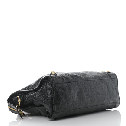 Balenciaga Agneau Giant 12 Gold Hardware City Black 4 of 11