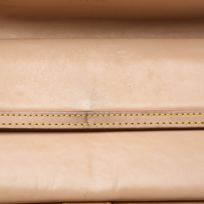 Louis Vuitton Monogram Multicolor Porte Tresor International Wallet White 8 of 10